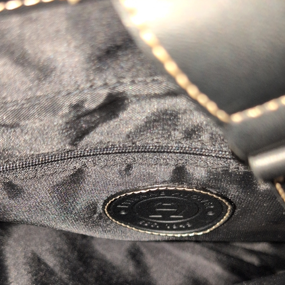 Etienne Aigner Large  Black Tote - Picture 12 of 13